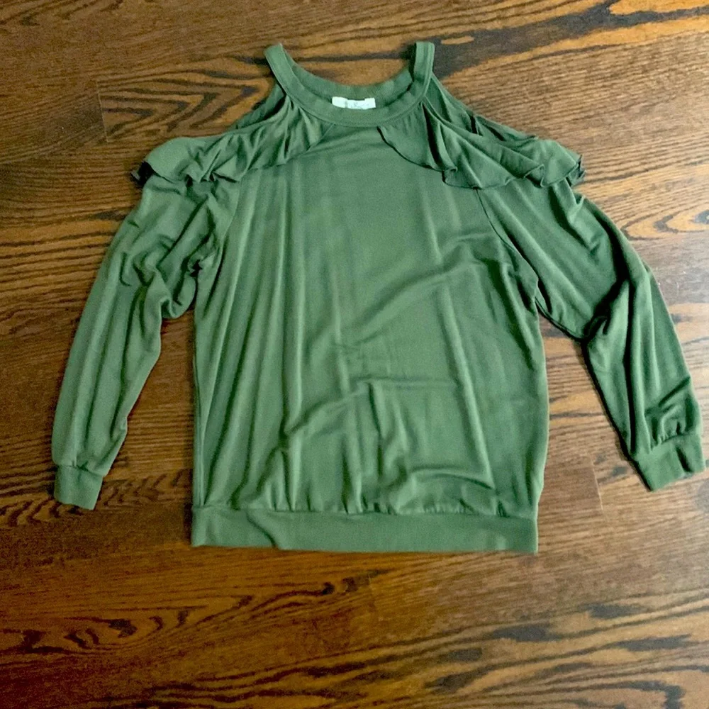 Express OneEleven Top - Picture 1 of 1